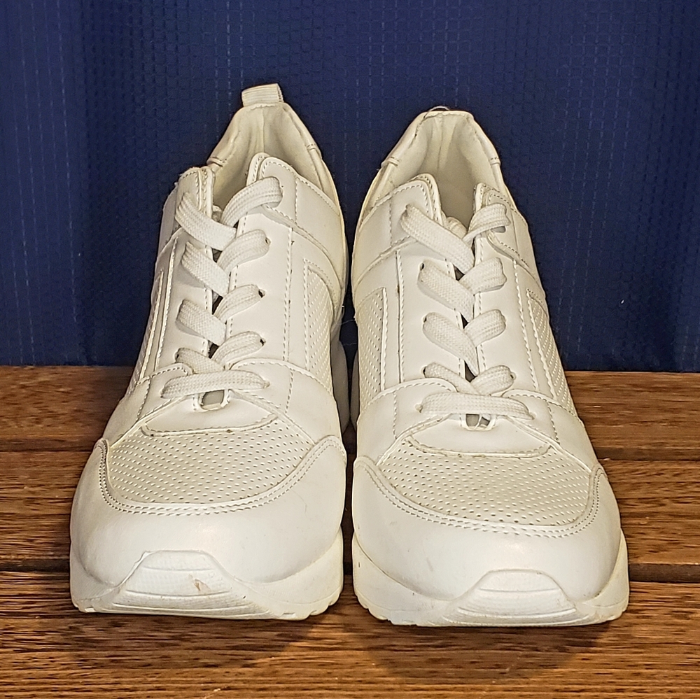Wedge Sneakers